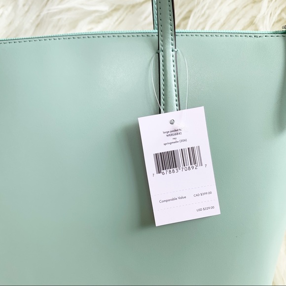 🔥FINAL SALE🔥 NWT Kate Spade Rey Tote - Picture 8 of 9